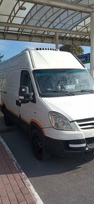 Iveco daily 2,3 diesel - 4