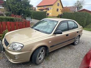 Hyundai Accent rezervované - 4