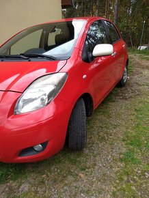 Toyota Yaris 1.33vvti - 4