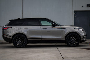 KRÁSNY BENZINOVÝ RANGE ROVER VELAR 3,0i V6 HSE P380 - 4