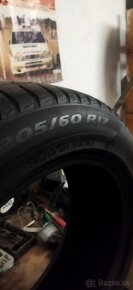 zimné pneumatiky 205/60 R17 - 4