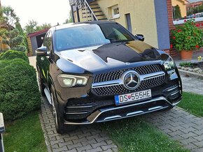 MERCEDES BENZ GLE  CUPE 4-MATIC 400D 243KW/330PS LED MATRIX - 4