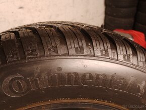 4x zimné pneumatiky 195/65 r15 - 4