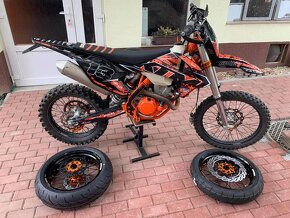 KTM EXC-F 350 Sixdays - 4