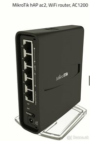 WiFi router, AC1200 - 4