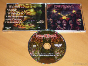 FLESHCRAWL - 4xCD - 4