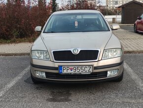 Škoda Octavia 2 - 1,9 TDI 77 kW bez DPF - 4