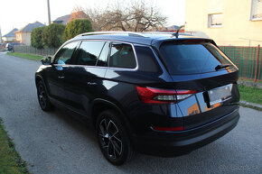 Škoda Kodiaq 2.0 TDI SCR Style DSG 4x4, 1. majiteľ - 4