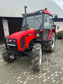 predam zetor4340 - 4