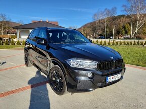 BMW X5, xDrive 30d, F15, Mpacket, po odpočte DPH 23.166€ - 4