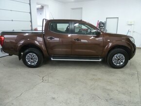 Nissan Navara 2.3DCi 4x4 TZ na 3.5T ROLETA TEMPOMAT SERVISKA - 4