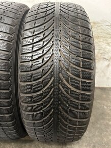 Zimné pneumatiky 235/55/19 Michelin Latitude Alpin LA2 - 4