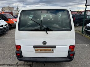 Volkswagen Transporter, 2,5 TDI 75kw 6 míst - 4