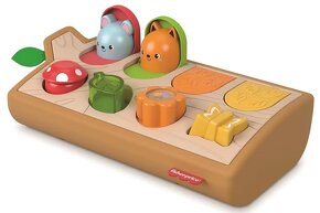 Vyskakovacia hracka Fisher price - 4