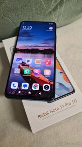 Xiaomi redmi note 11 pro 5g dual sim - 4