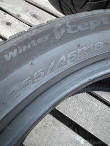 Hankook 255/45 R18 2x=70€ - 4