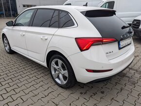 ŠKODA SCALA  Style 1,5TSi 150k A7 DSG 2023 - 4