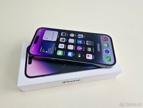 Apple IPHONE 14 PRO 128GB PURPLE ,Baterka 100% - 4