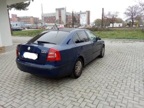 Škoda Octavia 2   1.6 MPI  75 kw - 4