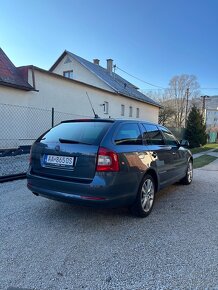 Škoda Octavia 2 facelift L&K 1.8tsi - 4