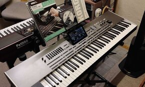 Korg Pa 4x Muzikant 76 kláves - 4