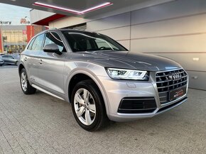 Audi Q5 2.0TDi 140kW Quattro S-tronic - 4