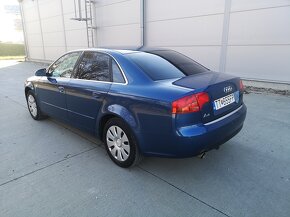 Audi A4 B7 1.6i - 4