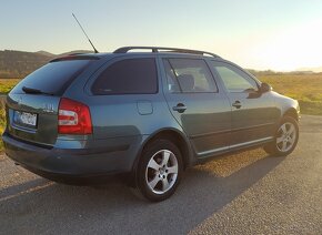 Predám Škoda octavia 2.0tdi 4x4 - 4