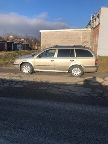 Predám Škoda Octavia Combi 1,9 TDI Tour - 4