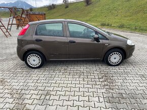 Fiat Punto Grande 1.2 - 4