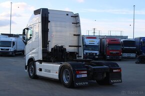 Volvo FH 500, EURO 6, VEB +, NEZÁVISLÁ KLIMATIZACE - 4