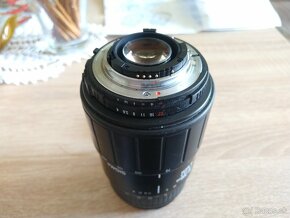 Sigma 70-300 - 4