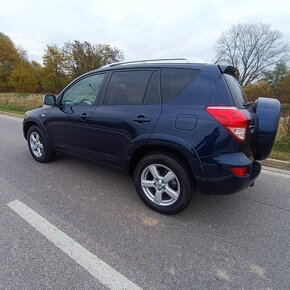 Toyota RAV4 2.2 diesel 4x4 - 4