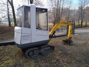 Minibager bager 1.5T - 4