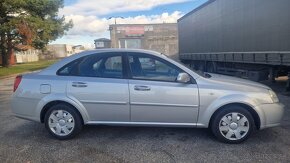 CHEVROLET LACETTI 1.6 16V.SEDAN - 4