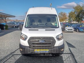 Ford Transit 2.0D 96KW L4H3 MAXI 2022 62 000 KM SERVISKA DPh - 4