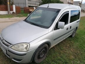 OPEL COMBO 1,7 diesel - 4