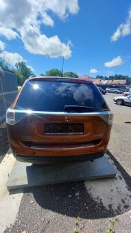 Mitsubishi OUT III 2.2DID 4N14 110kw r.v.2014 - ND - 4