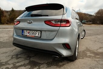 KIA Cee’d 1.5 T-GDi Silver - možný odpočet DPH - 4