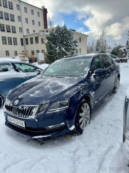 Škoda octavia 3 2.0 TDi 110kw manuál BEZ adblue - 4