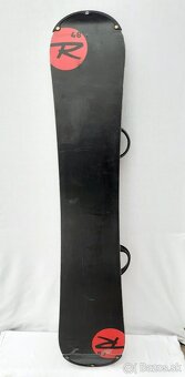 148 cm snowboard Rossignol - 4