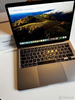 MacBook air 13” M1 - 4