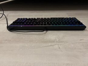 Herná klávesnica HyperX Alloy Core RGB - 4