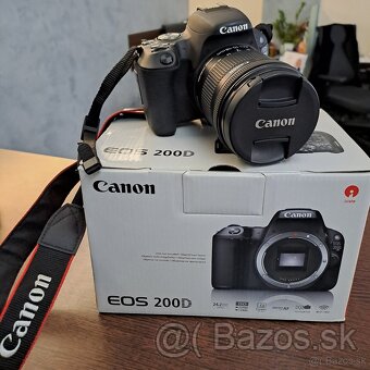 Canon EOS200D - 4