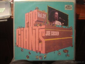 LP BOWIE COCKER B.HOLLY FOREIGNER MEN AT WORK CLIMAX BLUES - 4