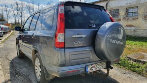 Honda crv 2,2 i-CTDi - 4