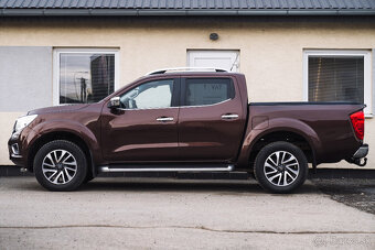 Nissan Navara DoubleCup 2.5DCI NP300 - 4