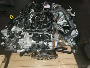 MOTOR DGT 1,6 TDI - DDY 1,6 TDI - CXX 1,6 TDI - 4