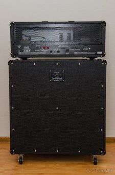 Marshall JCM2000 TSL 60 + Marshall 1960A - 4