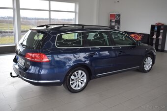 Volkswagen Passat 2,0 TDI, NAVI,TZ,2x ALU,DPH, - 4